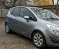 Сірий Опель Меріва, об'ємом двигуна 1.3 л та пробігом 220 тис. км за 5000 $, фото 1 на Automoto.ua