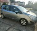 Сірий Опель Меріва, об'ємом двигуна 1.25 л та пробігом 300 тис. км за 5400 $, фото 4 на Automoto.ua