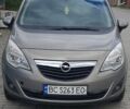 Сірий Опель Меріва, об'ємом двигуна 1.69 л та пробігом 210 тис. км за 5200 $, фото 5 на Automoto.ua