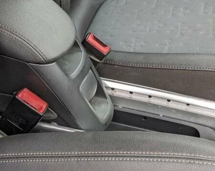 Серый Опель Мерива, объемом двигателя 1.3 л и пробегом 220 тыс. км за 5500 $, фото 25 на Automoto.ua