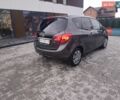 Сірий Опель Меріва, об'ємом двигуна 1.69 л та пробігом 246 тис. км за 6250 $, фото 29 на Automoto.ua