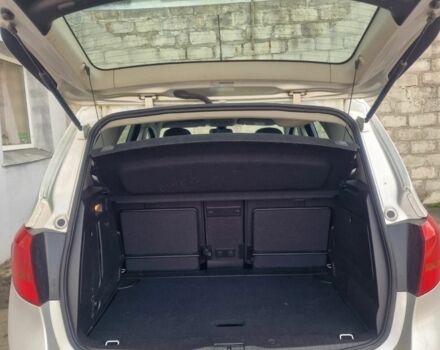 Сірий Опель Меріва, об'ємом двигуна 1.4 л та пробігом 204 тис. км за 6200 $, фото 4 на Automoto.ua