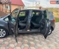 Серый Опель Мерива, объемом двигателя 1.25 л и пробегом 180 тыс. км за 5500 $, фото 21 на Automoto.ua