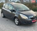 Сірий Опель Меріва, об'ємом двигуна 1.3 л та пробігом 228 тис. км за 5800 $, фото 7 на Automoto.ua