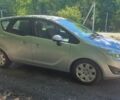 Серый Опель Мерива, объемом двигателя 1.69 л и пробегом 248 тыс. км за 6300 $, фото 5 на Automoto.ua