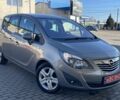 Серый Опель Мерива, объемом двигателя 1.4 л и пробегом 198 тыс. км за 6850 $, фото 4 на Automoto.ua
