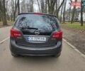 Сірий Опель Меріва, об'ємом двигуна 1.25 л та пробігом 178 тис. км за 5599 $, фото 6 на Automoto.ua