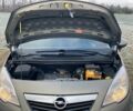 Сірий Опель Меріва, об'ємом двигуна 1.4 л та пробігом 220 тис. км за 4900 $, фото 12 на Automoto.ua