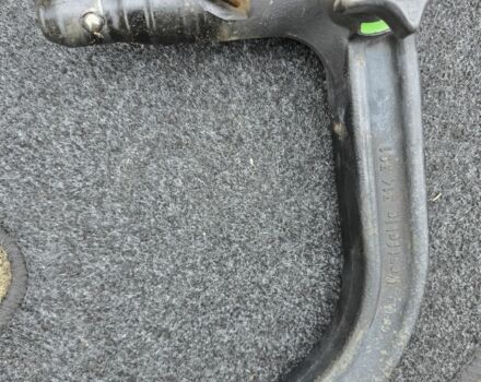 Сірий Опель Меріва, об'ємом двигуна 1.4 л та пробігом 204 тис. км за 6200 $, фото 10 на Automoto.ua