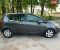 Сірий Опель Меріва, об'ємом двигуна 1.3 л та пробігом 227 тис. км за 6200 $, фото 6 на Automoto.ua