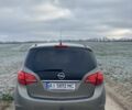 Сірий Опель Меріва, об'ємом двигуна 1.4 л та пробігом 220 тис. км за 4900 $, фото 21 на Automoto.ua
