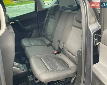 Серый Опель Мерива, объемом двигателя 1.3 л и пробегом 223 тыс. км за 6800 $, фото 14 на Automoto.ua