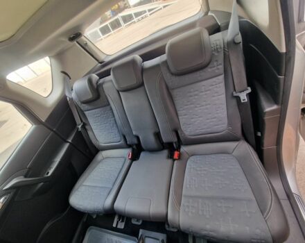 Сірий Опель Меріва, об'ємом двигуна 1.4 л та пробігом 204 тис. км за 6200 $, фото 3 на Automoto.ua