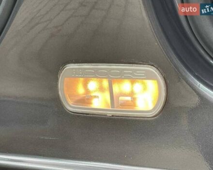 Серый Опель Мерива, объемом двигателя 1.3 л и пробегом 223 тыс. км за 6800 $, фото 16 на Automoto.ua