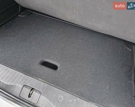 Серый Опель Мерива, объемом двигателя 1.69 л и пробегом 192 тыс. км за 7999 $, фото 9 на Automoto.ua