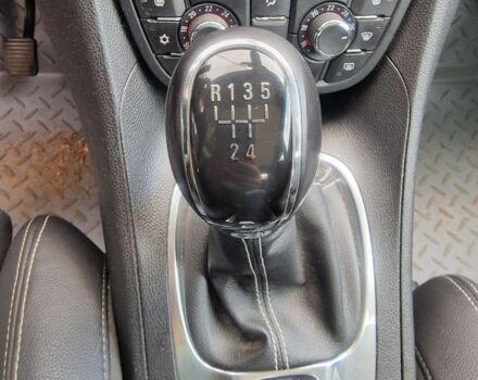 Серый Опель Мерива, объемом двигателя 1.4 л и пробегом 204 тыс. км за 6500 $, фото 7 на Automoto.ua