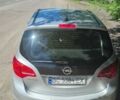 Серый Опель Мерива, объемом двигателя 1.69 л и пробегом 248 тыс. км за 6300 $, фото 10 на Automoto.ua