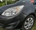 Сірий Опель Меріва, об'ємом двигуна 1.36 л та пробігом 264 тис. км за 6700 $, фото 1 на Automoto.ua