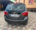 Сірий Опель Меріва, об'ємом двигуна 1.25 л та пробігом 180 тис. км за 5500 $, фото 10 на Automoto.ua