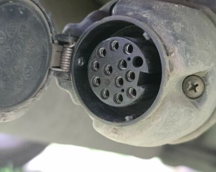 Сірий Опель Меріва, об'ємом двигуна 1.4 л та пробігом 204 тис. км за 6200 $, фото 9 на Automoto.ua