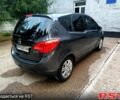 Сірий Опель Меріва, об'ємом двигуна 1.2 л та пробігом 218 тис. км за 8000 $, фото 9 на Automoto.ua