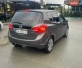 Сірий Опель Меріва, об'ємом двигуна 1.69 л та пробігом 246 тис. км за 6250 $, фото 10 на Automoto.ua