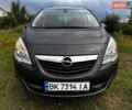 Сірий Опель Меріва, об'ємом двигуна 1.36 л та пробігом 264 тис. км за 6700 $, фото 3 на Automoto.ua