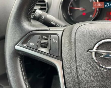 Серый Опель Мерива, объемом двигателя 1.3 л и пробегом 223 тыс. км за 6800 $, фото 22 на Automoto.ua