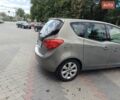 Серый Опель Мерива, объемом двигателя 1.7 л и пробегом 241 тыс. км за 5500 $, фото 11 на Automoto.ua