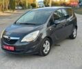 Сірий Опель Меріва, об'ємом двигуна 1.3 л та пробігом 228 тис. км за 5800 $, фото 1 на Automoto.ua