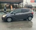 Сірий Опель Меріва, об'ємом двигуна 1.69 л та пробігом 246 тис. км за 6250 $, фото 12 на Automoto.ua