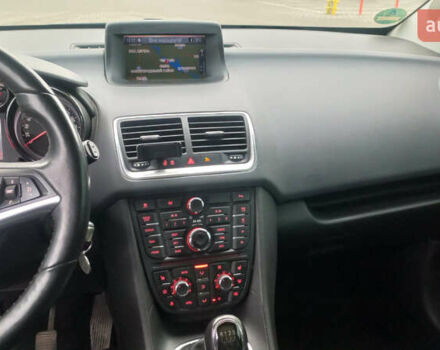 Сірий Опель Меріва, об'ємом двигуна 1.36 л та пробігом 206 тис. км за 6700 $, фото 12 на Automoto.ua