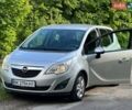 Сірий Опель Меріва, об'ємом двигуна 1.36 л та пробігом 82 тис. км за 6700 $, фото 1 на Automoto.ua