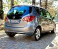 Серый Опель Мерива, объемом двигателя 1.69 л и пробегом 250 тыс. км за 5900 $, фото 9 на Automoto.ua