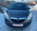Серый Опель Мерива, объемом двигателя 1.3 л и пробегом 223 тыс. км за 6799 $, фото 1 на Automoto.ua