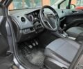 Серый Опель Мерива, объемом двигателя 1.25 л и пробегом 296 тыс. км за 4700 $, фото 17 на Automoto.ua