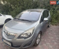 Сірий Опель Меріва, об'ємом двигуна 1.69 л та пробігом 272 тис. км за 6400 $, фото 1 на Automoto.ua
