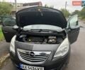 Серый Опель Мерива, объемом двигателя 1.69 л и пробегом 257 тыс. км за 5000 $, фото 8 на Automoto.ua