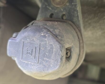 Сірий Опель Меріва, об'ємом двигуна 1.4 л та пробігом 204 тис. км за 6200 $, фото 8 на Automoto.ua