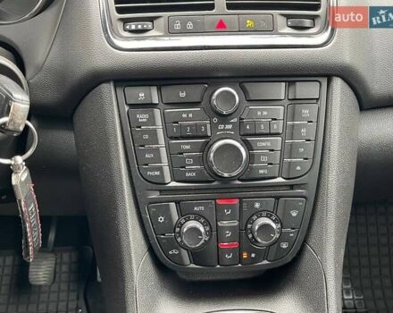 Серый Опель Мерива, объемом двигателя 1.3 л и пробегом 223 тыс. км за 6800 $, фото 27 на Automoto.ua