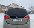Серый Опель Мерива, объемом двигателя 1.4 л и пробегом 229 тыс. км за 4950 $, фото 7 на Automoto.ua