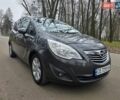 Сірий Опель Меріва, об'ємом двигуна 1.25 л та пробігом 178 тис. км за 5599 $, фото 3 на Automoto.ua