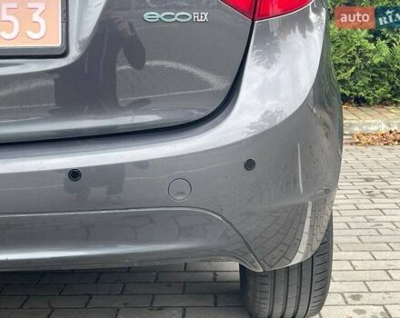 Серый Опель Мерива, объемом двигателя 1.3 л и пробегом 223 тыс. км за 6800 $, фото 10 на Automoto.ua