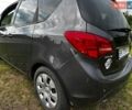 Сірий Опель Меріва, об'ємом двигуна 1.36 л та пробігом 264 тис. км за 6700 $, фото 7 на Automoto.ua