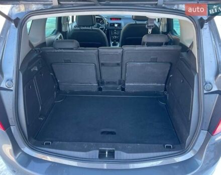 Серый Опель Мерива, объемом двигателя 1.3 л и пробегом 223 тыс. км за 6799 $, фото 26 на Automoto.ua