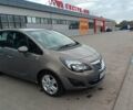 Серый Опель Мерива, объемом двигателя 1.69 л и пробегом 168 тыс. км за 6850 $, фото 2 на Automoto.ua