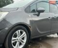 Серый Опель Мерива, объемом двигателя 1.69 л и пробегом 257 тыс. км за 5000 $, фото 1 на Automoto.ua