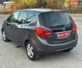 Сірий Опель Меріва, об'ємом двигуна 1.3 л та пробігом 228 тис. км за 5800 $, фото 3 на Automoto.ua