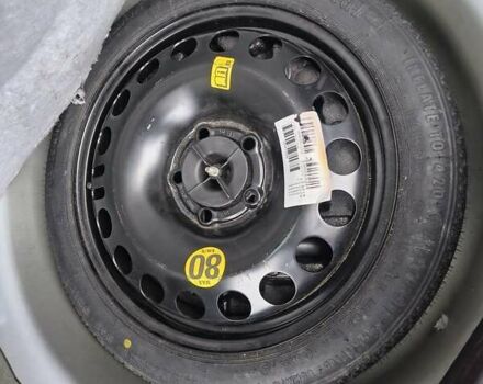 Серый Опель Мерива, объемом двигателя 1.69 л и пробегом 192 тыс. км за 7999 $, фото 8 на Automoto.ua