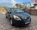 Сірий Опель Меріва, об'ємом двигуна 1.25 л та пробігом 180 тис. км за 5500 $, фото 3 на Automoto.ua